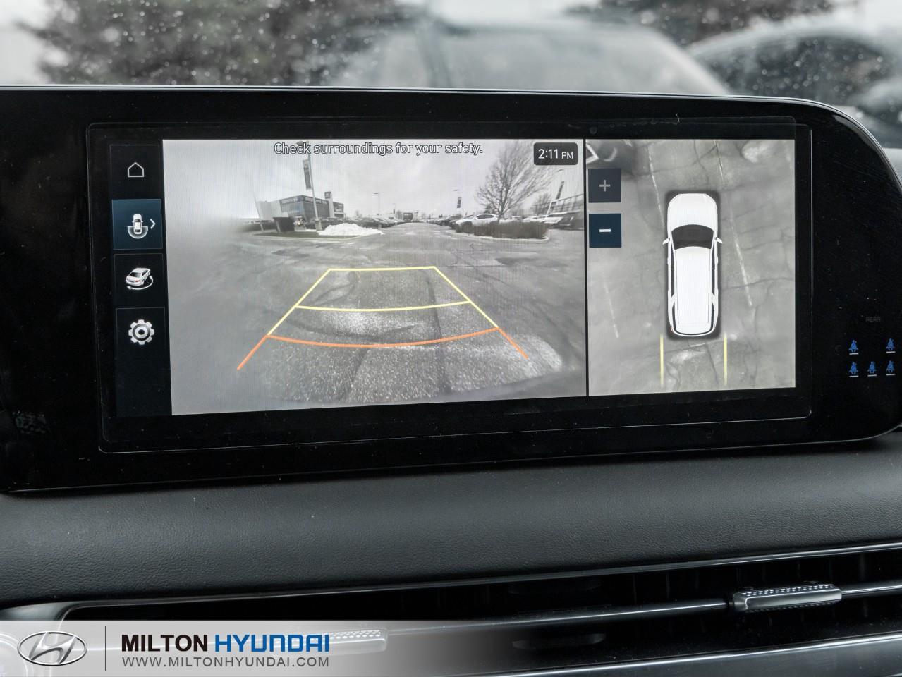 2024 Hyundai PALISADE Ultimate Calligraphy 4dr All-Wheel Drive Photo