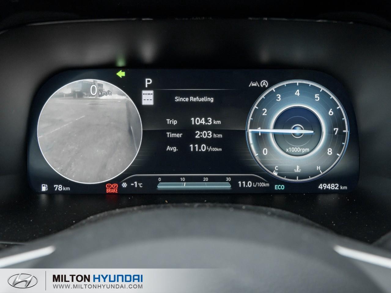 2024 Hyundai PALISADE Ultimate Calligraphy 4dr All-Wheel Drive Photo