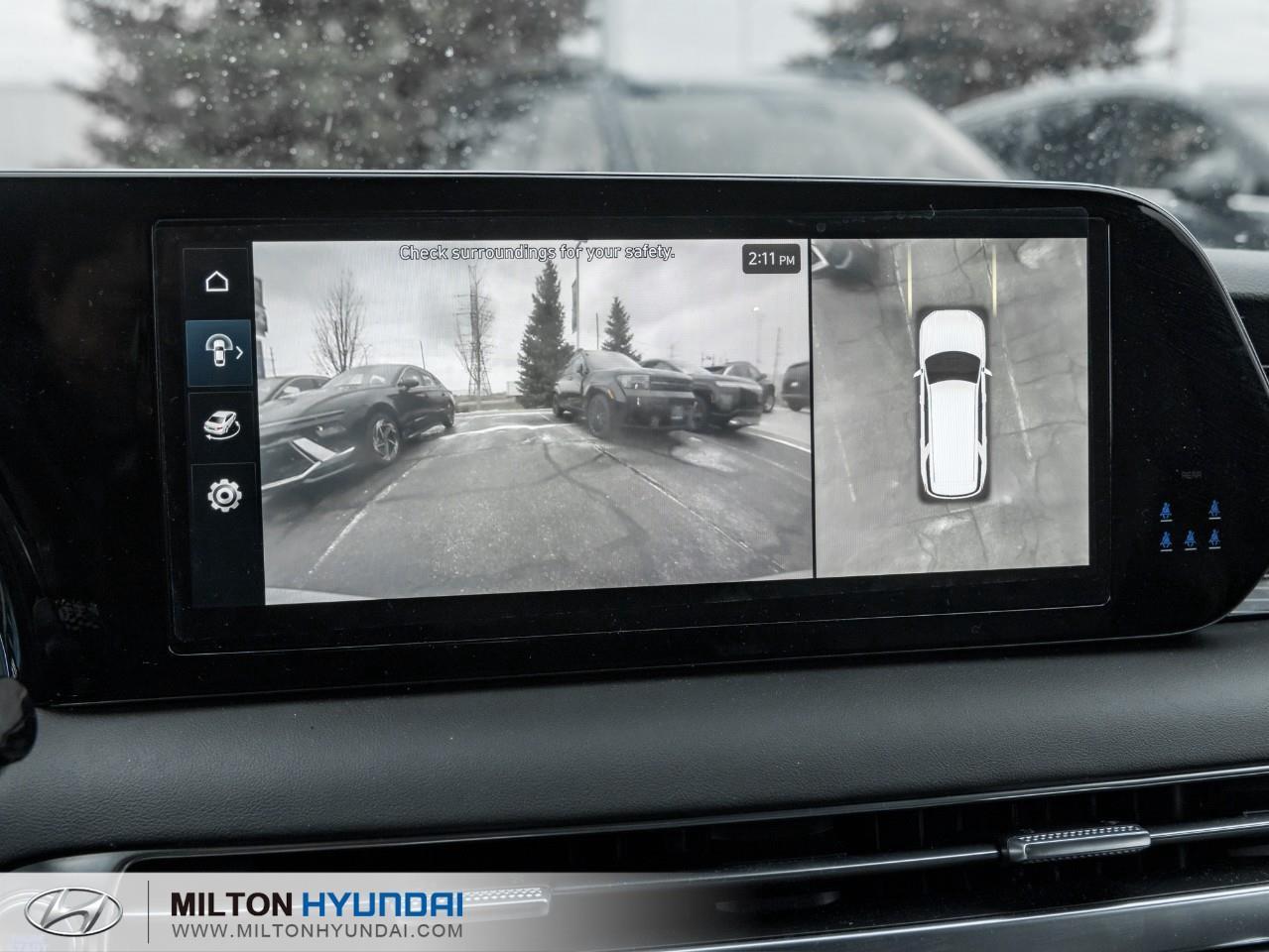 2024 Hyundai PALISADE Ultimate Calligraphy 4dr All-Wheel Drive Photo