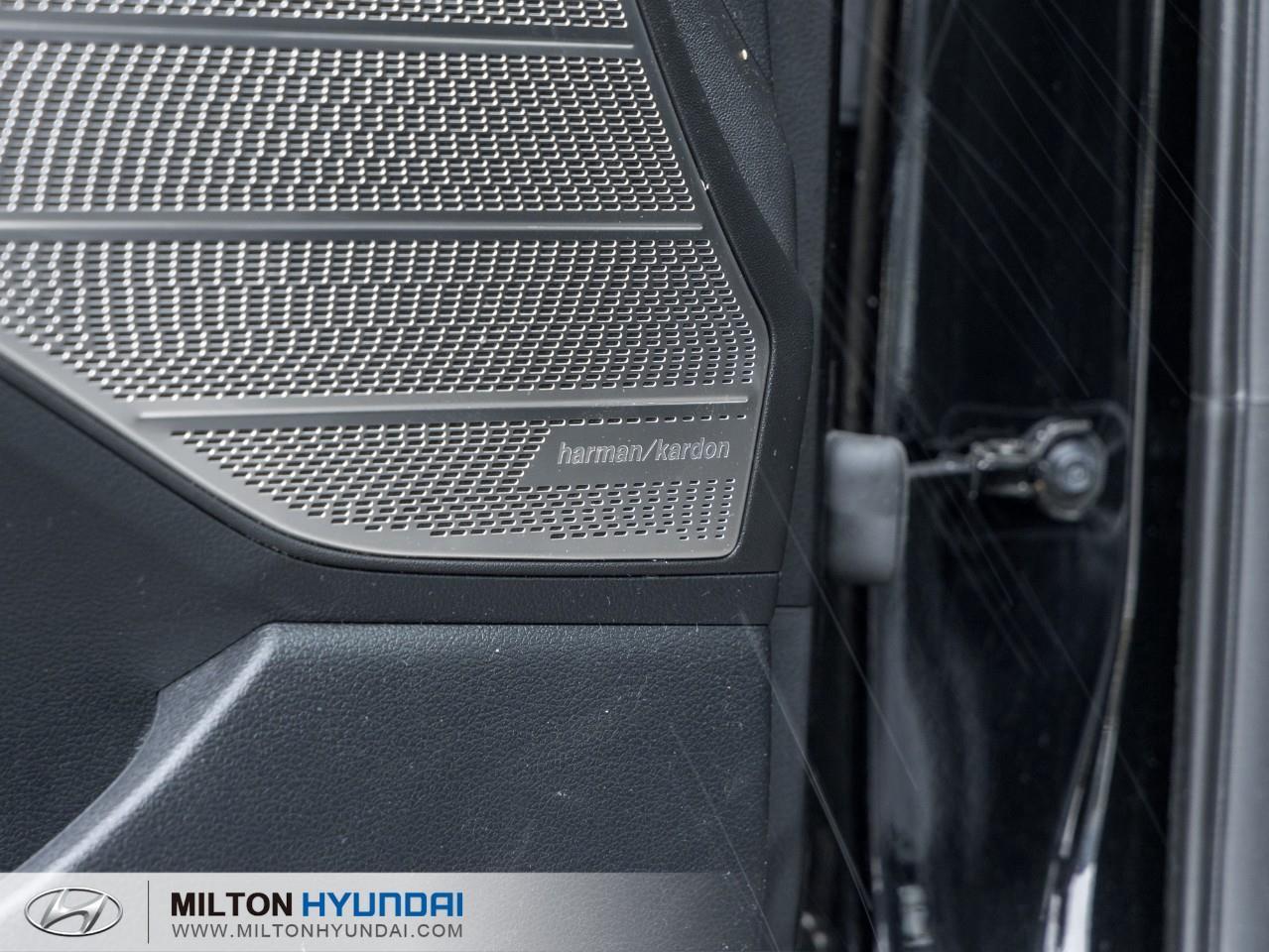 2024 Hyundai PALISADE Ultimate Calligraphy 4dr All-Wheel Drive Photo