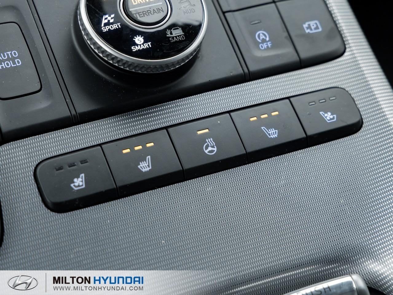 2024 Hyundai PALISADE Ultimate Calligraphy 4dr All-Wheel Drive Photo