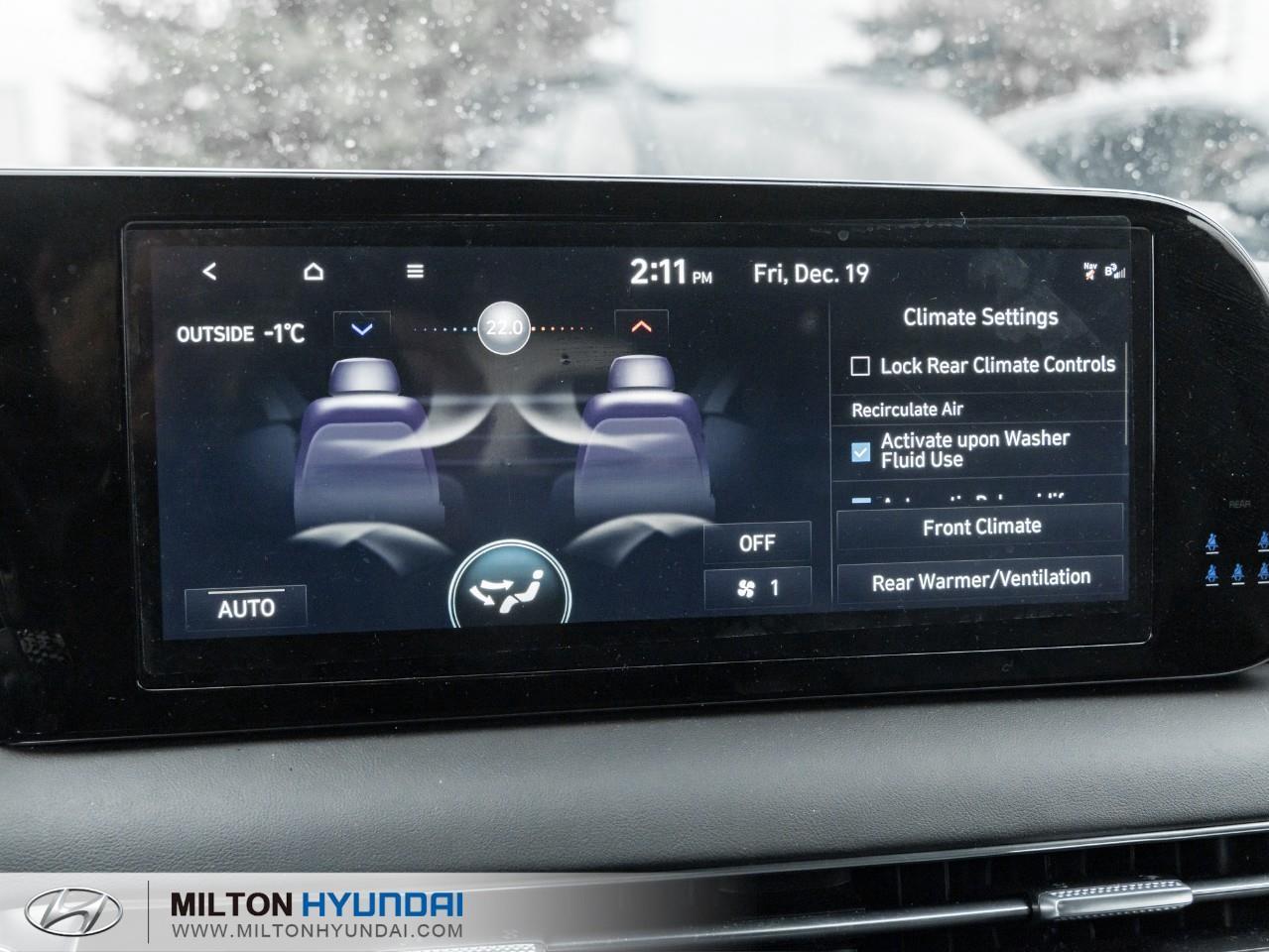 2024 Hyundai PALISADE Ultimate Calligraphy 4dr All-Wheel Drive Photo