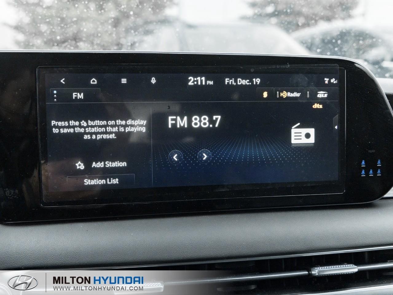 2024 Hyundai PALISADE Ultimate Calligraphy 4dr All-Wheel Drive Photo