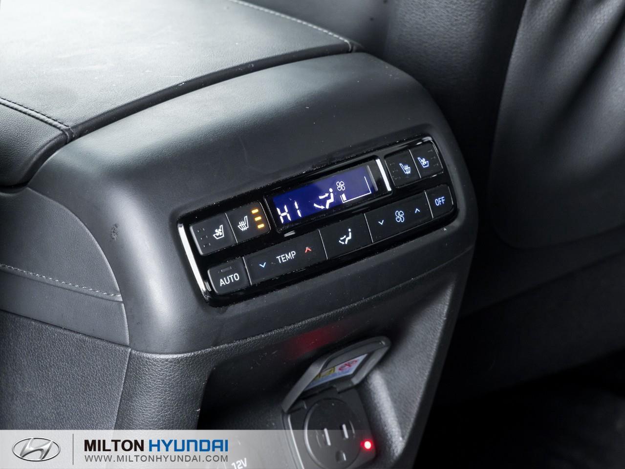 2024 Hyundai PALISADE Ultimate Calligraphy 4dr All-Wheel Drive Photo