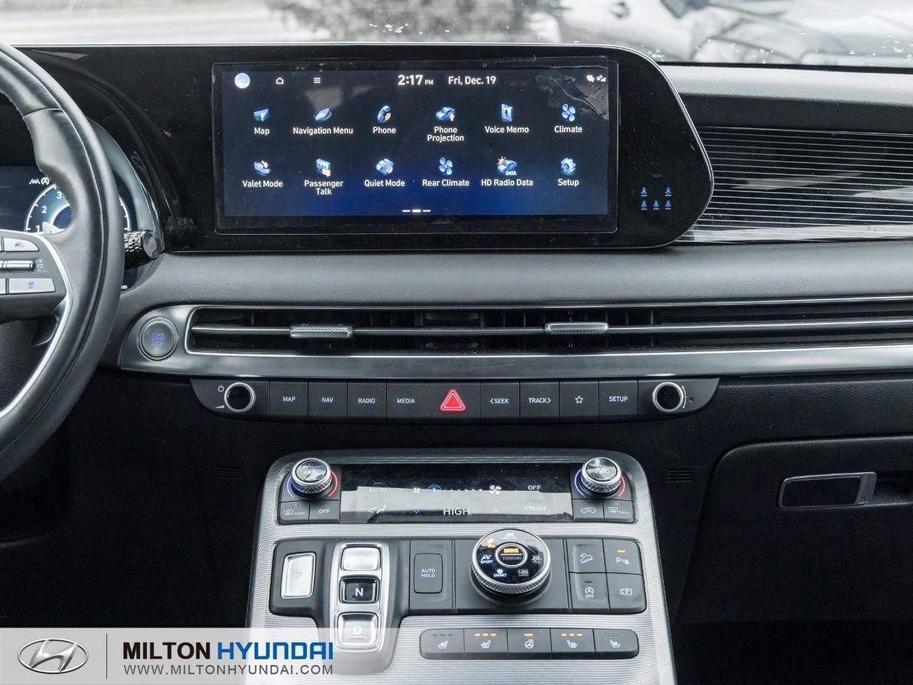 2024 Hyundai PALISADE Ultimate Calligraphy 4dr All-Wheel Drive Photo