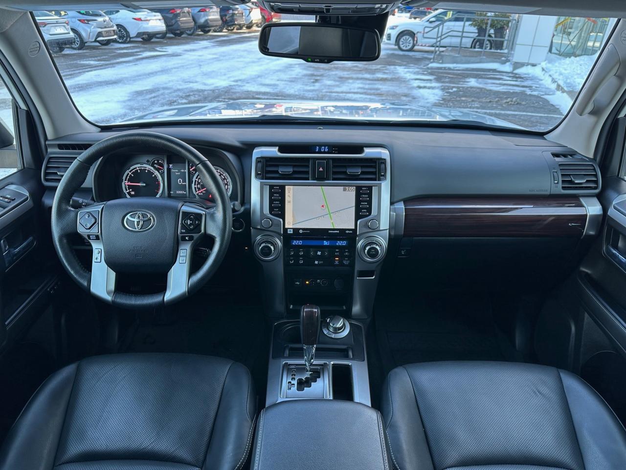 2024 Toyota 4Runner Base 4dr 4x4 Photo