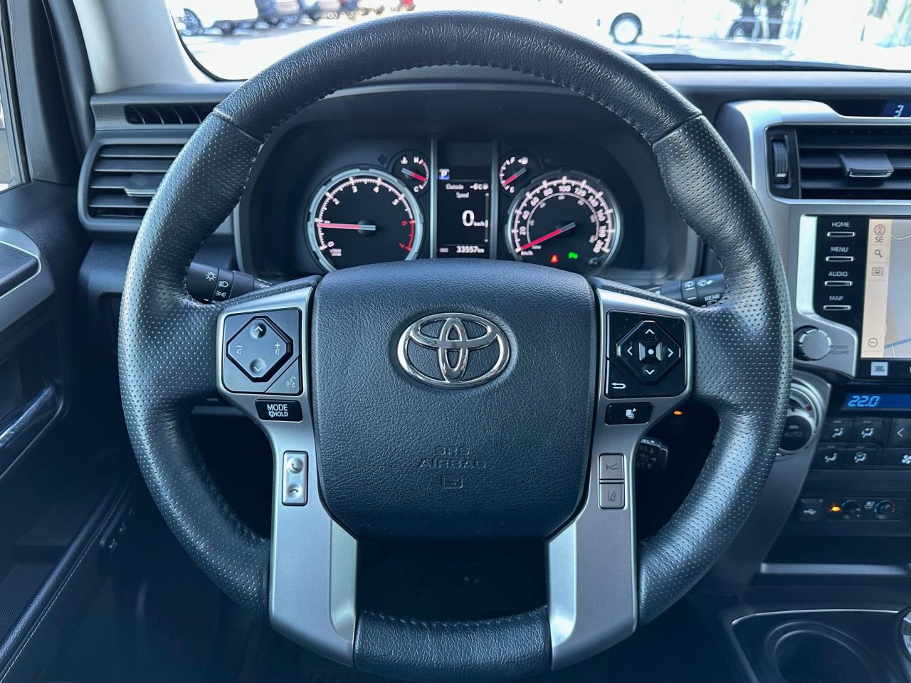 2024 Toyota 4Runner Base 4dr 4x4 Photo