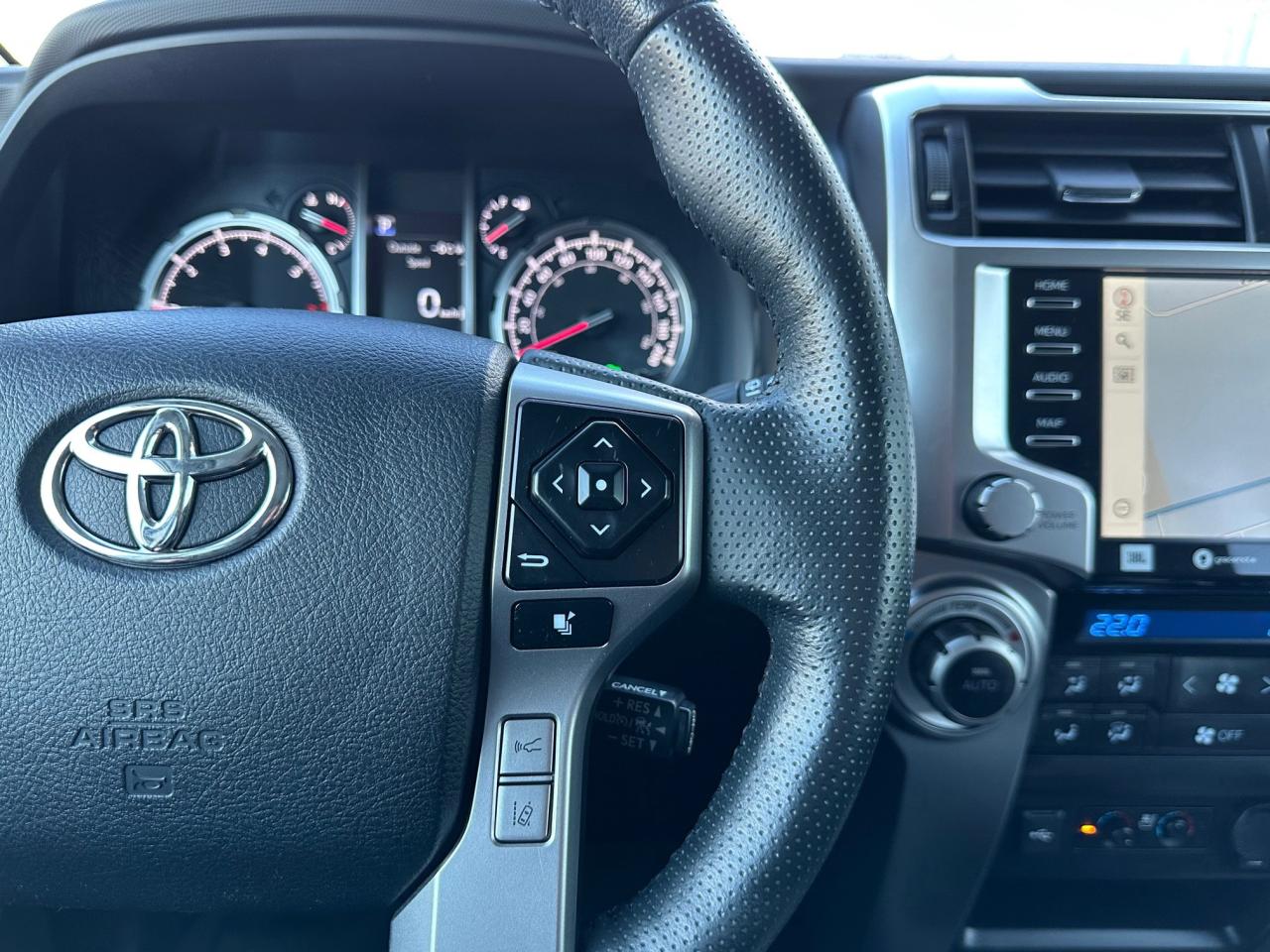 2024 Toyota 4Runner Base 4dr 4x4 Photo