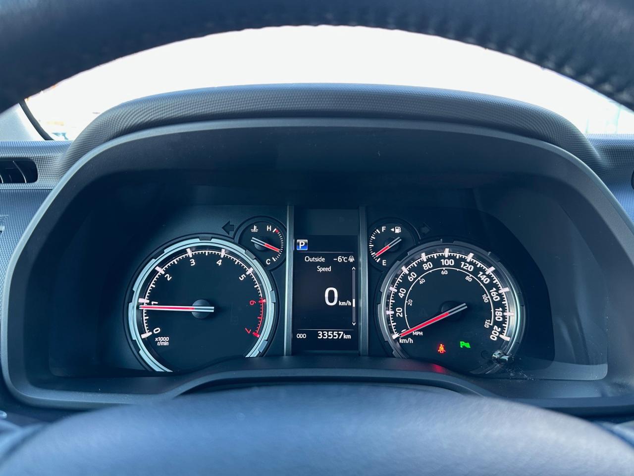 2024 Toyota 4Runner Base 4dr 4x4 Photo