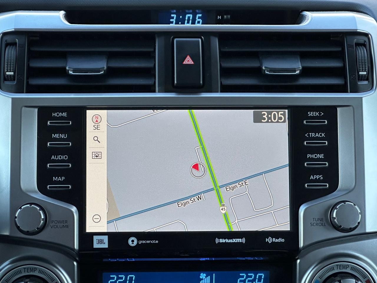 2024 Toyota 4Runner Base 4dr 4x4 Photo