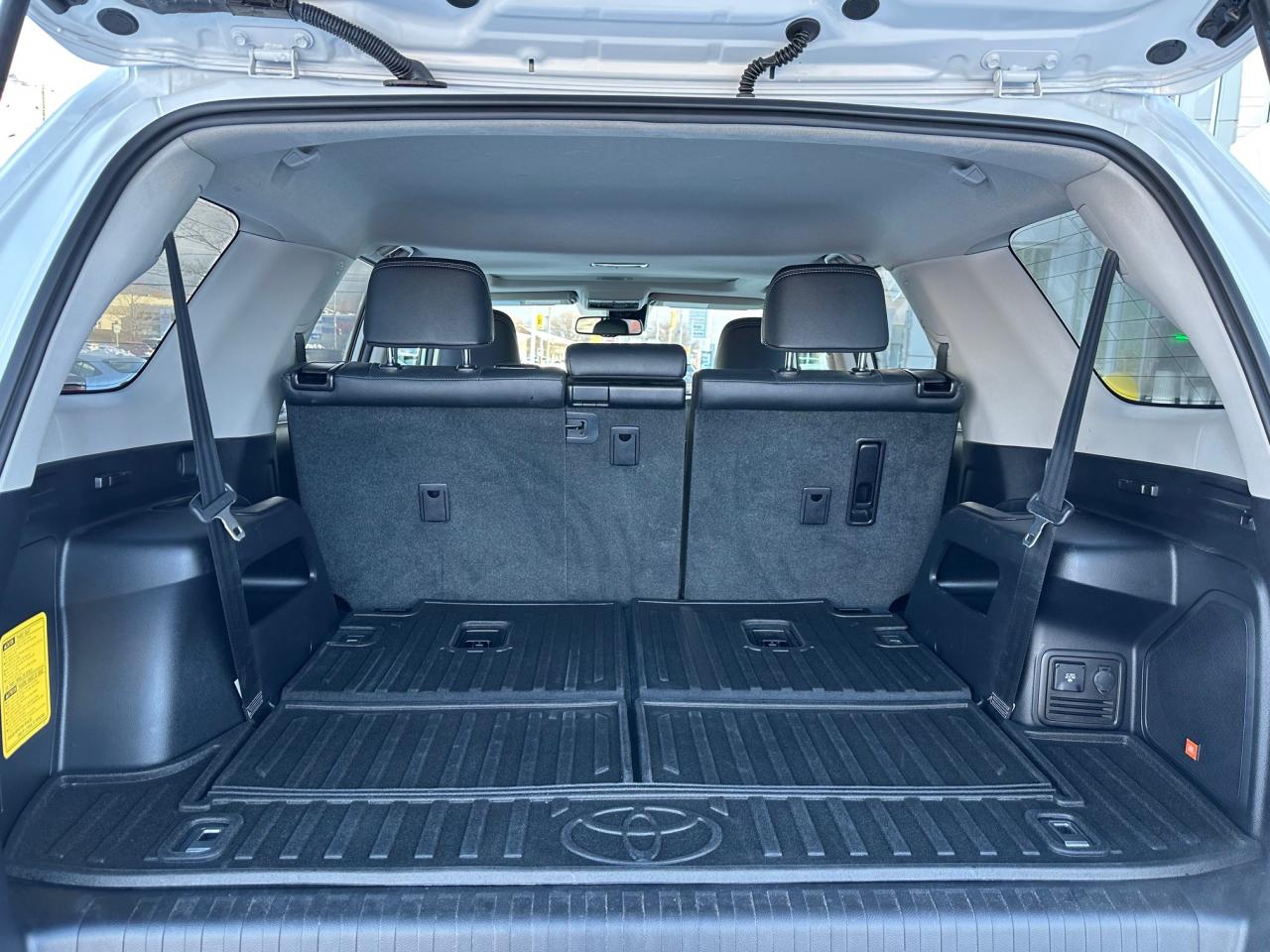 2024 Toyota 4Runner Base 4dr 4x4 Photo