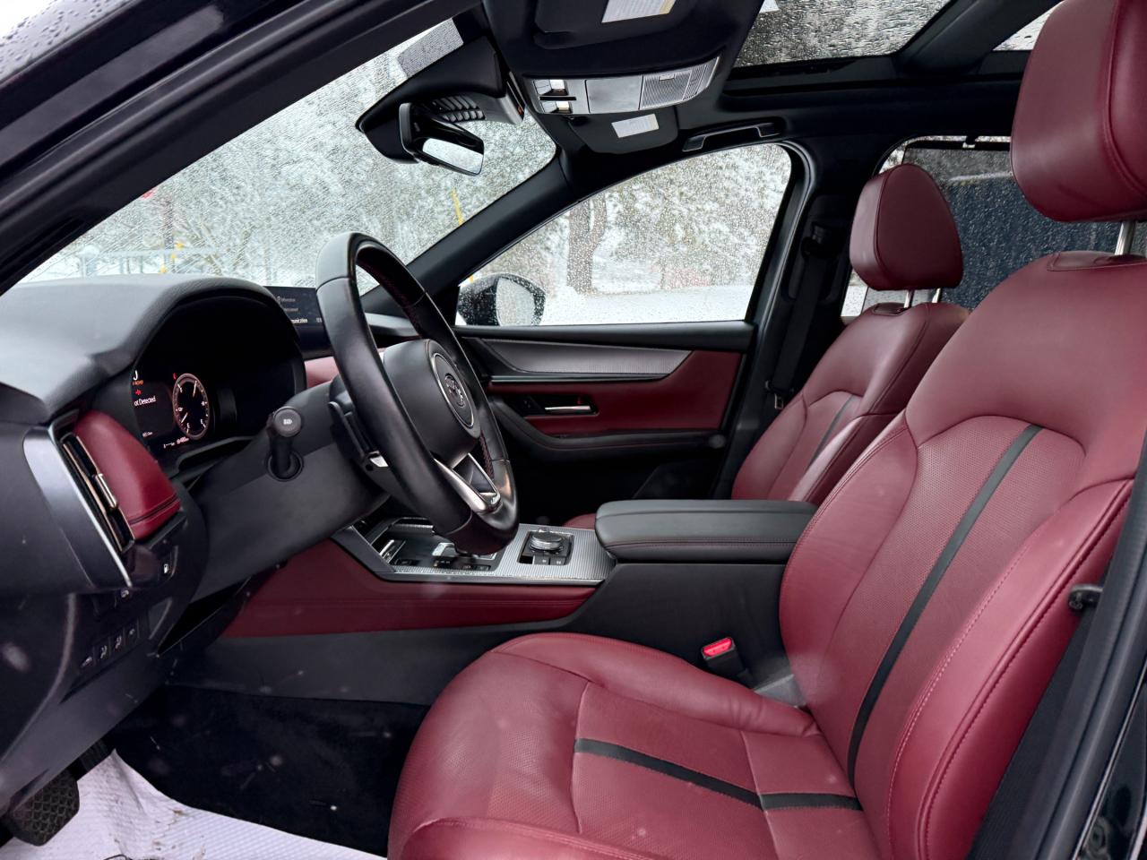 2025 Mazda CX-70 PHEV GT 4dr i-ACTIV All-Wheel Drive Sport Utility Photo2