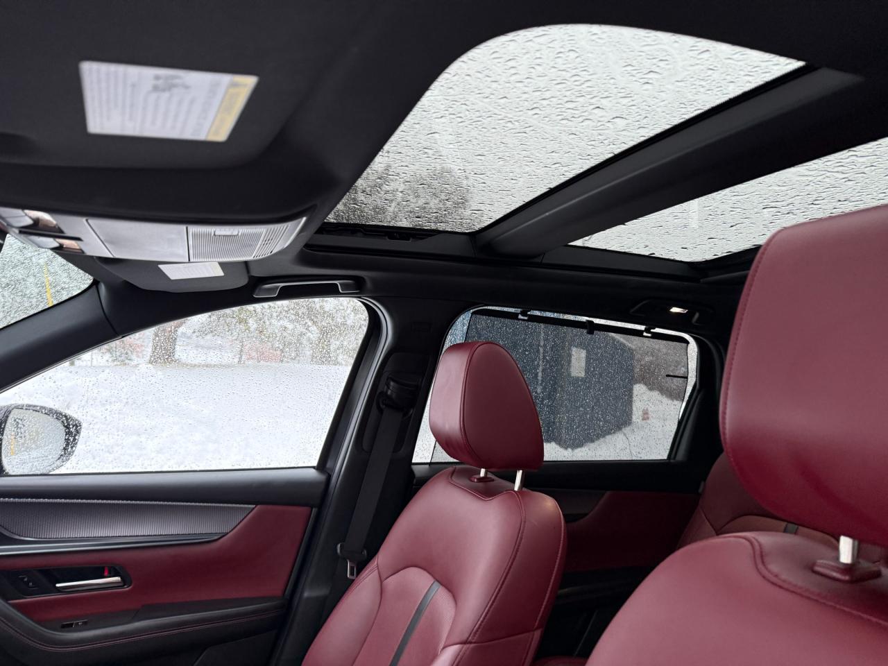 2025 Mazda CX-70 PHEV GT 4dr i-ACTIV All-Wheel Drive Sport Utility Photo