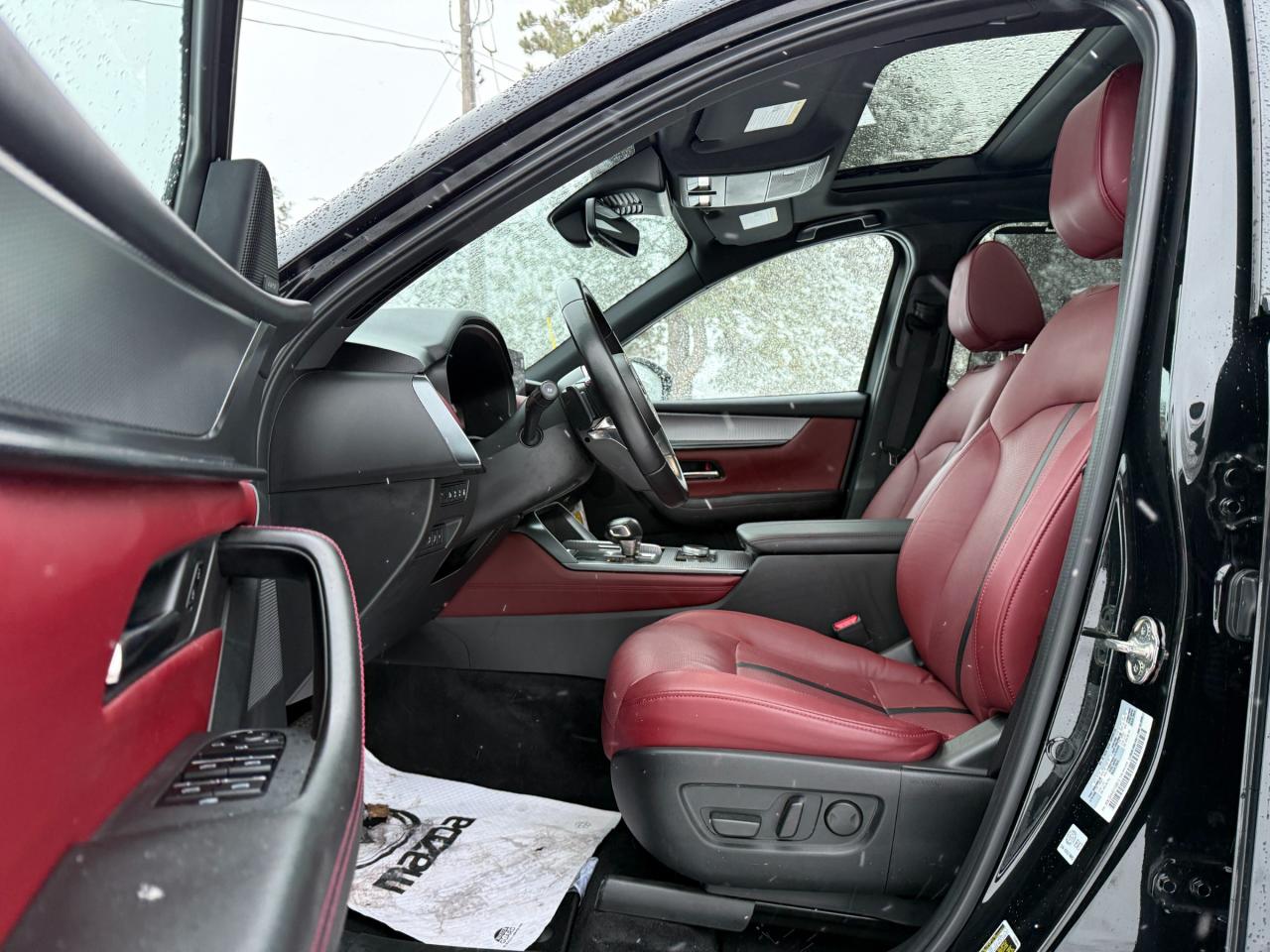 2025 Mazda CX-70 PHEV GT 4dr i-ACTIV All-Wheel Drive Sport Utility Photo