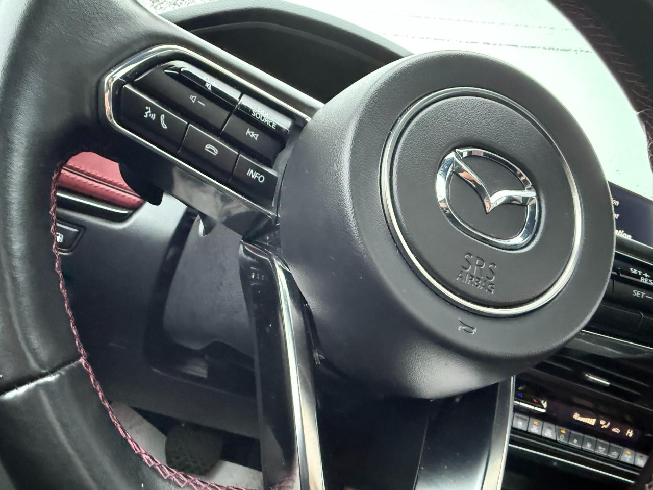 2025 Mazda CX-70 PHEV GT 4dr i-ACTIV All-Wheel Drive Sport Utility Photo