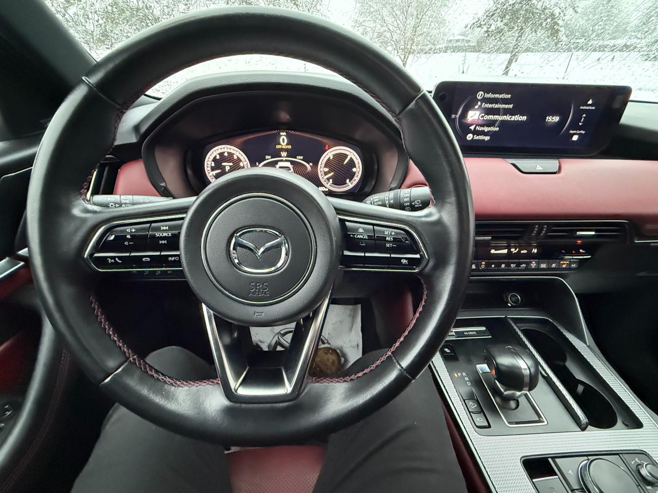 2025 Mazda CX-70 PHEV GT 4dr i-ACTIV All-Wheel Drive Sport Utility Photo