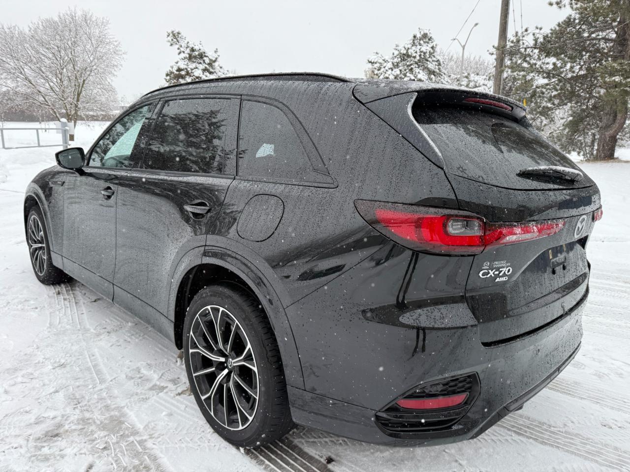 2025 Mazda CX-70 PHEV GT 4dr i-ACTIV All-Wheel Drive Sport Utility Photo