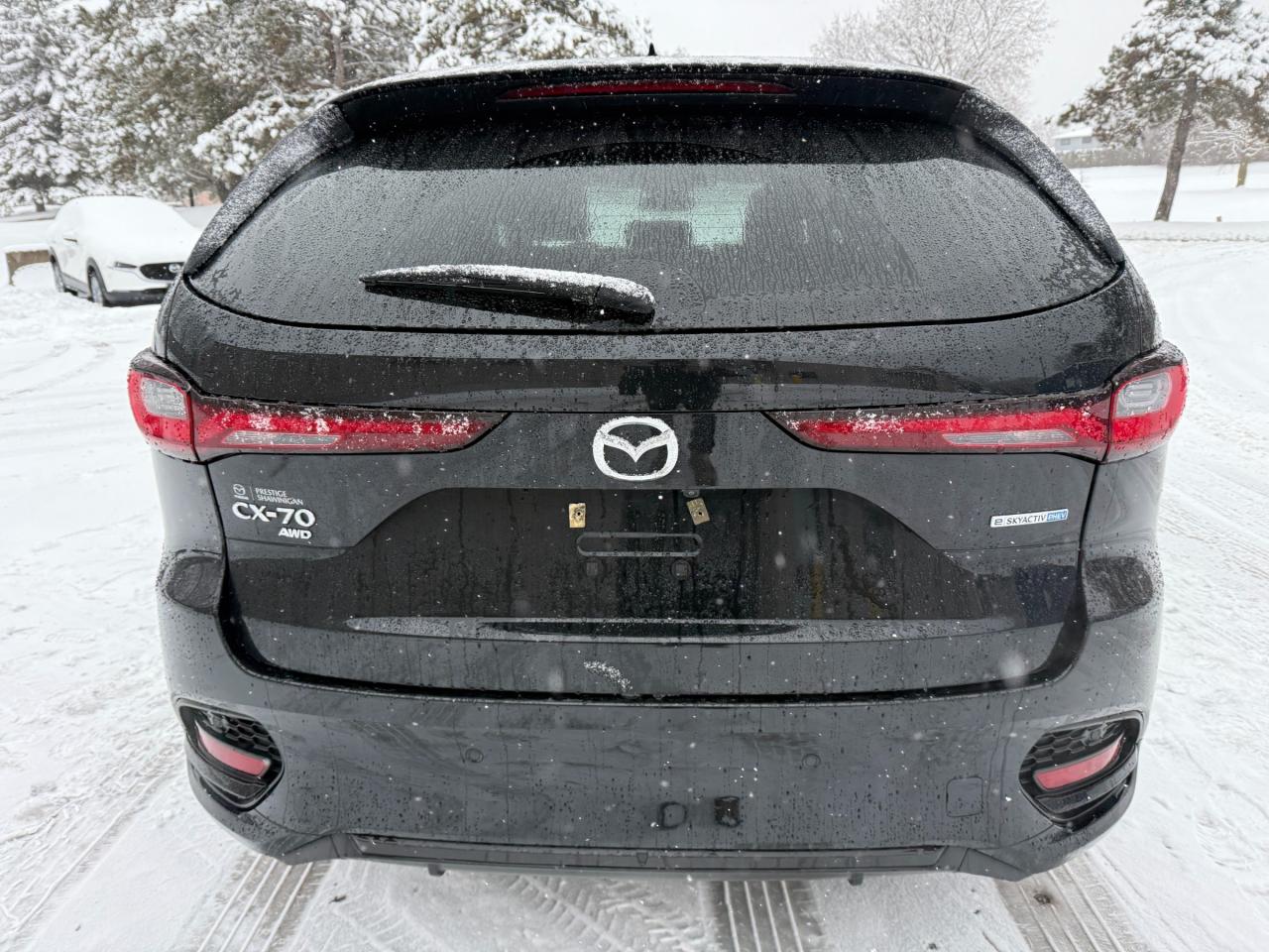 2025 Mazda CX-70 PHEV GT 4dr i-ACTIV All-Wheel Drive Sport Utility Photo