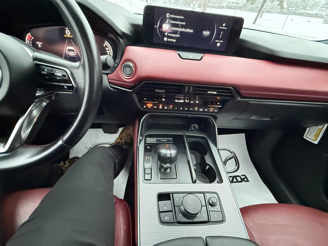 2025 Mazda CX-70 PHEV GT 4dr i-ACTIV All-Wheel Drive Sport Utility Photo