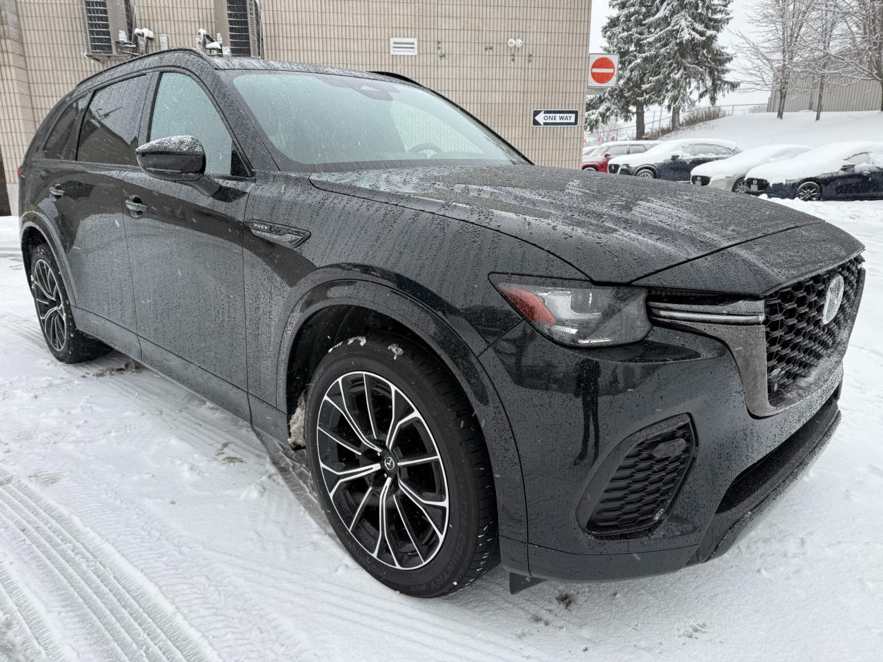 2025 Mazda CX-70 PHEV GT 4dr i-ACTIV All-Wheel Drive Sport Utility Photo