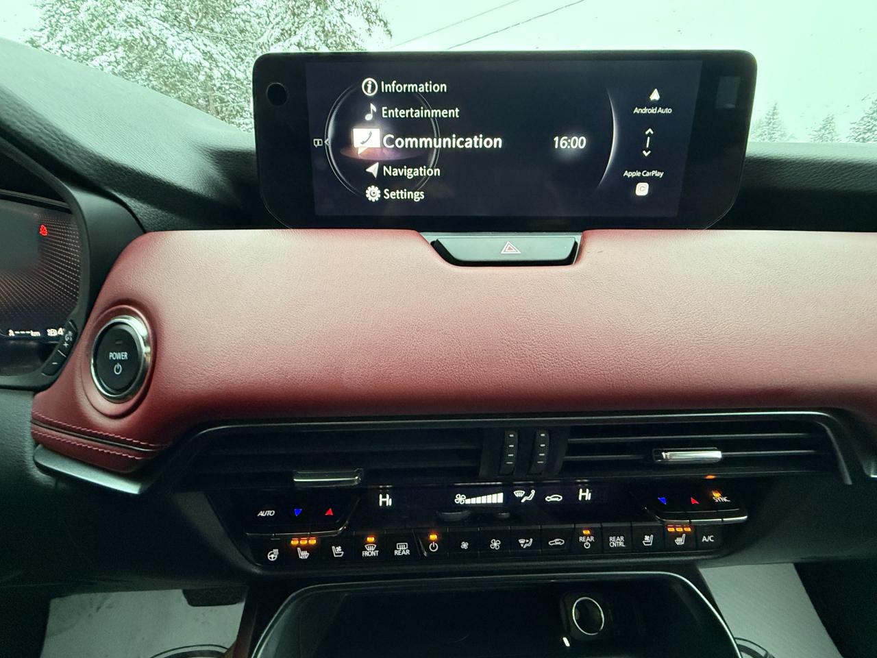 2025 Mazda CX-70 PHEV GT 4dr i-ACTIV All-Wheel Drive Sport Utility Photo