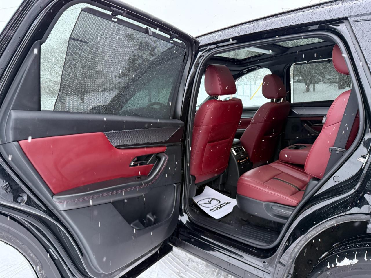 2025 Mazda CX-70 PHEV GT 4dr i-ACTIV All-Wheel Drive Sport Utility Photo