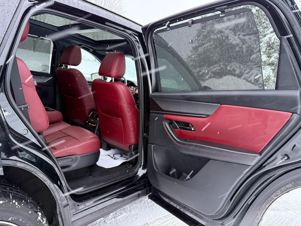 2025 Mazda CX-70 PHEV GT 4dr i-ACTIV All-Wheel Drive Sport Utility Photo