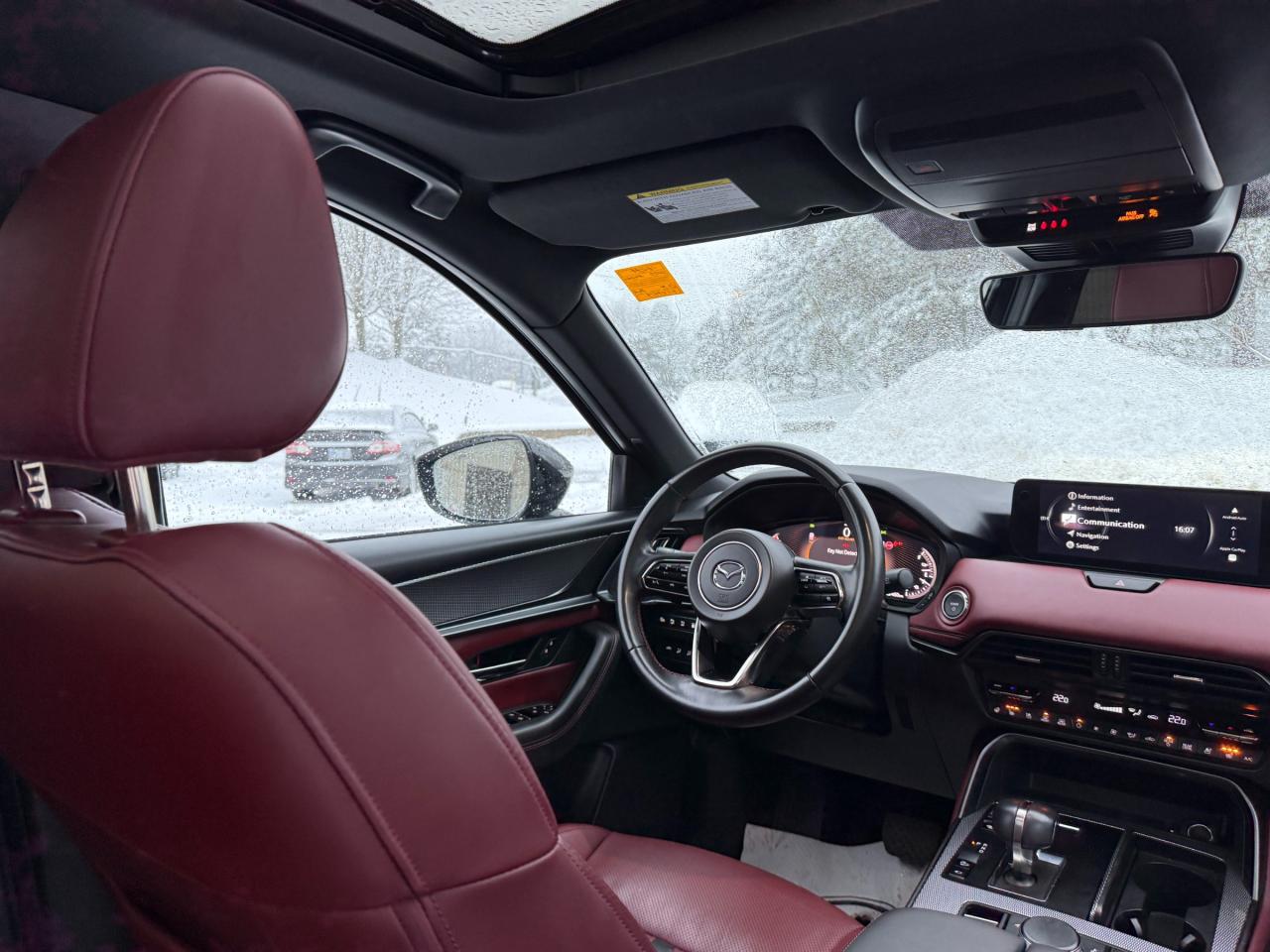 2025 Mazda CX-70 PHEV GT 4dr i-ACTIV All-Wheel Drive Sport Utility Photo