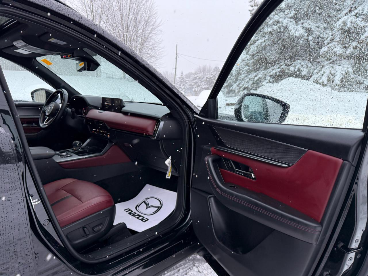 2025 Mazda CX-70 PHEV GT 4dr i-ACTIV All-Wheel Drive Sport Utility Photo