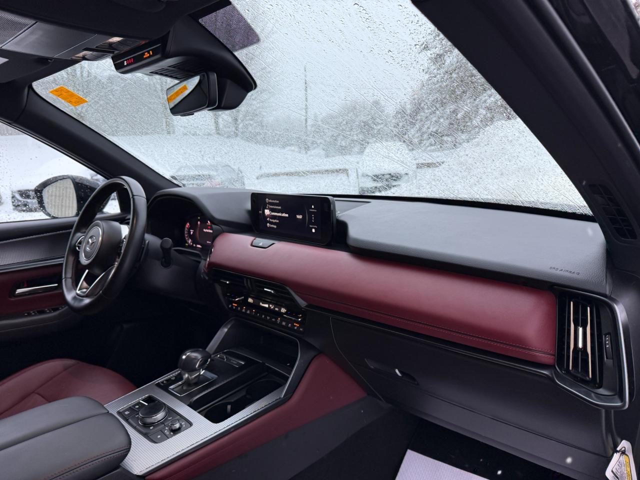 2025 Mazda CX-70 PHEV GT 4dr i-ACTIV All-Wheel Drive Sport Utility Photo