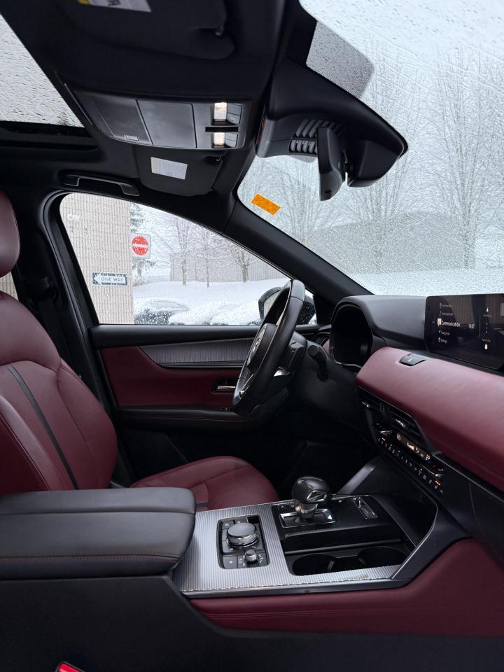 2025 Mazda CX-70 PHEV GT 4dr i-ACTIV All-Wheel Drive Sport Utility Photo