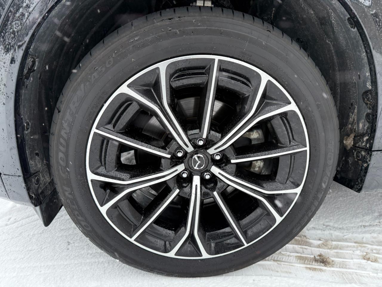 2025 Mazda CX-70 PHEV GT 4dr i-ACTIV All-Wheel Drive Sport Utility Photo