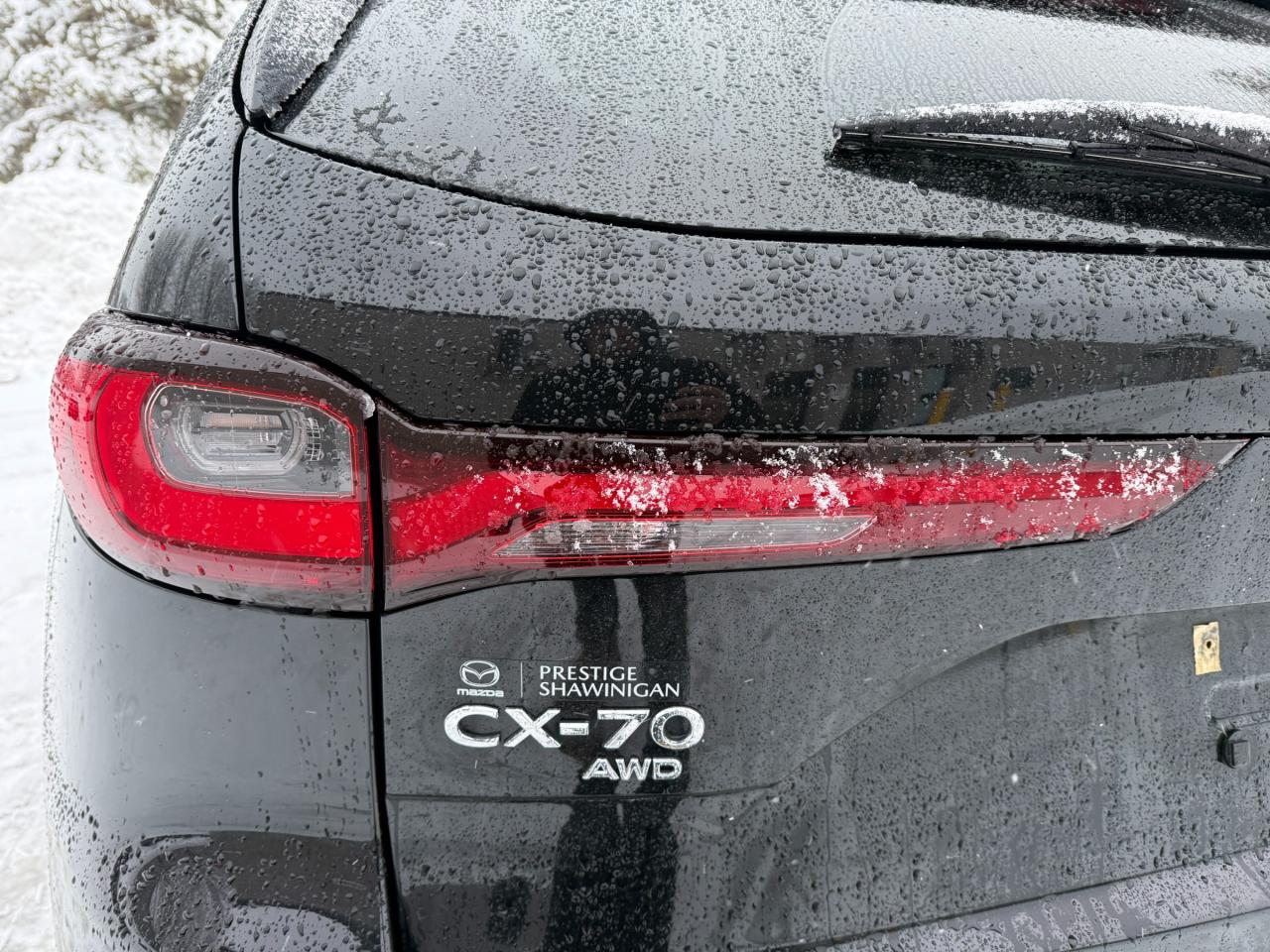 2025 Mazda CX-70 PHEV GT 4dr i-ACTIV All-Wheel Drive Sport Utility Photo