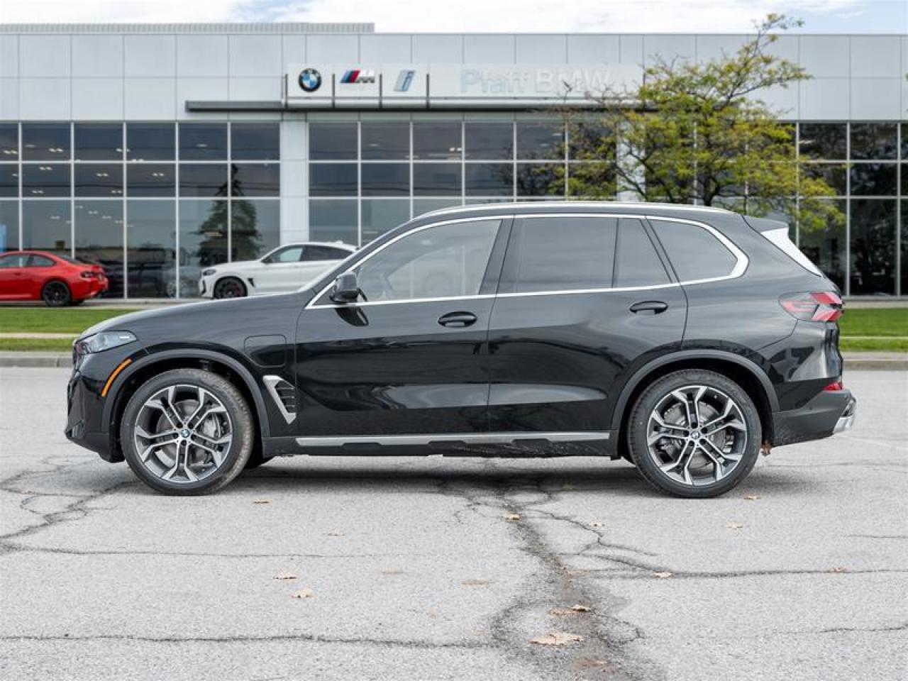 2026 BMW X5 PHEV xDrive50e 4dr All-Wheel Drive Sports Activity Vehicle Photo3