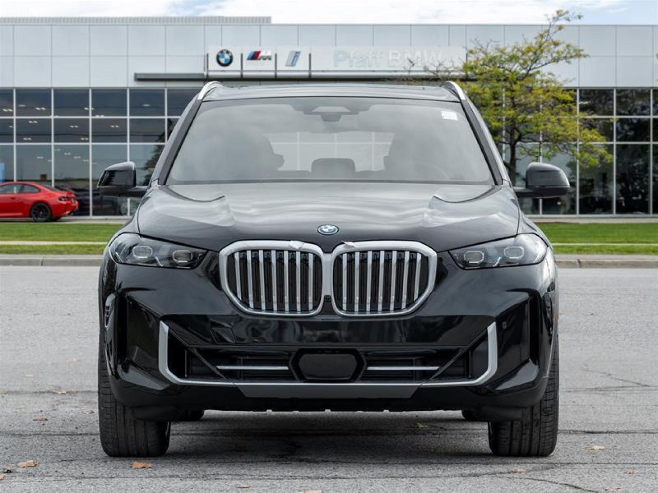 2026 BMW X5 PHEV xDrive50e 4dr All-Wheel Drive Sports Activity Vehicle Photo2