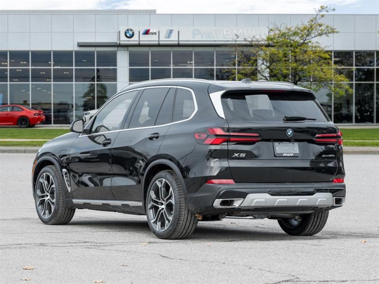 2026 BMW X5 PHEV xDrive50e 4dr All-Wheel Drive Sports Activity Vehicle Photo