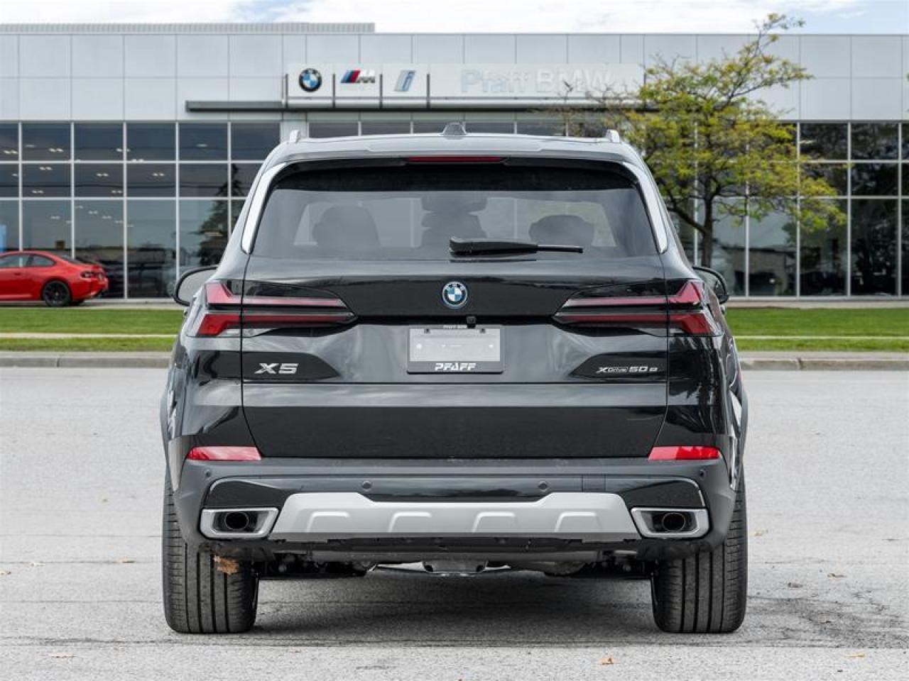 2026 BMW X5 PHEV xDrive50e 4dr All-Wheel Drive Sports Activity Vehicle Photo