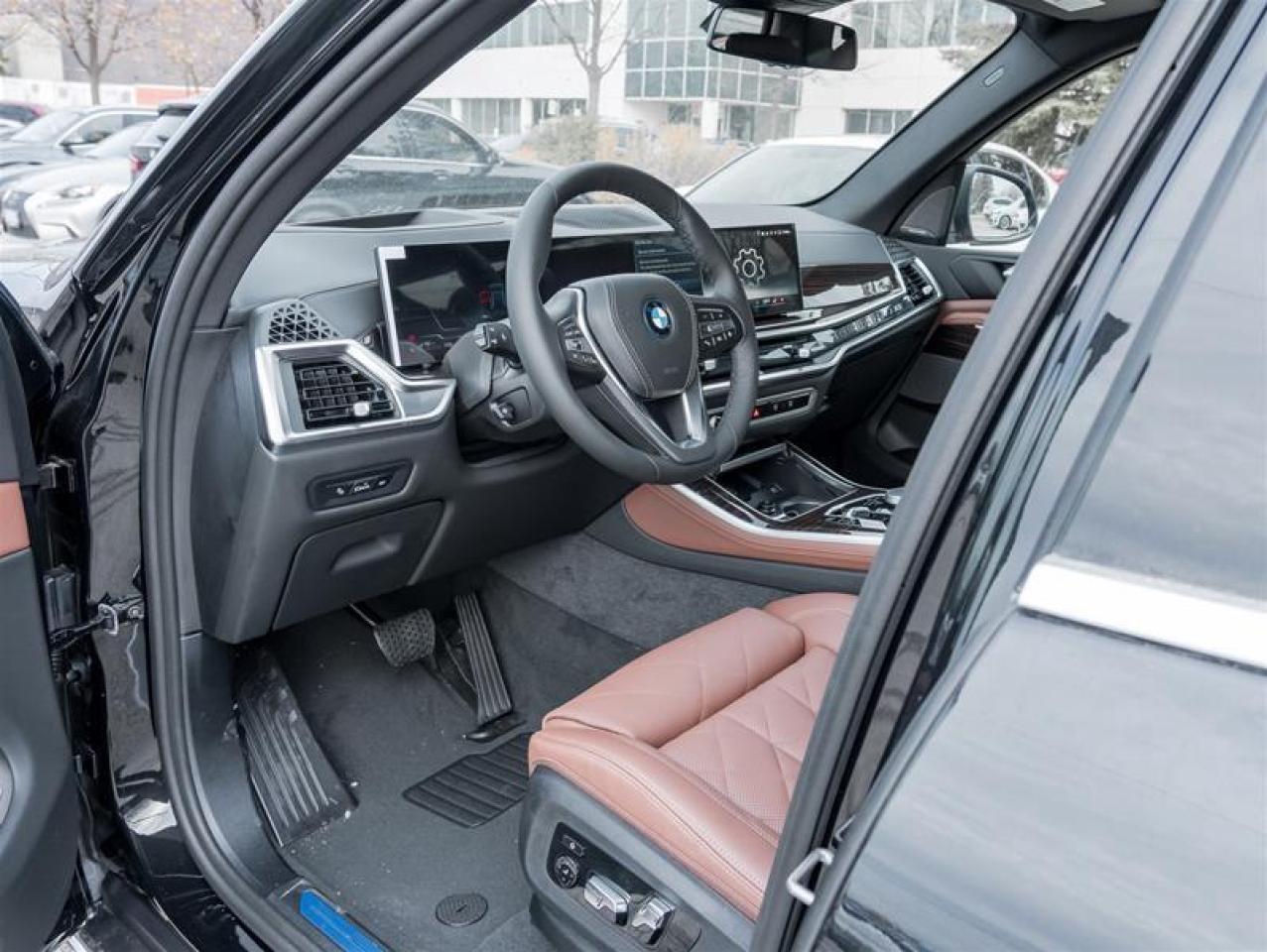 2026 BMW X5 PHEV xDrive50e 4dr All-Wheel Drive Sports Activity Vehicle Photo