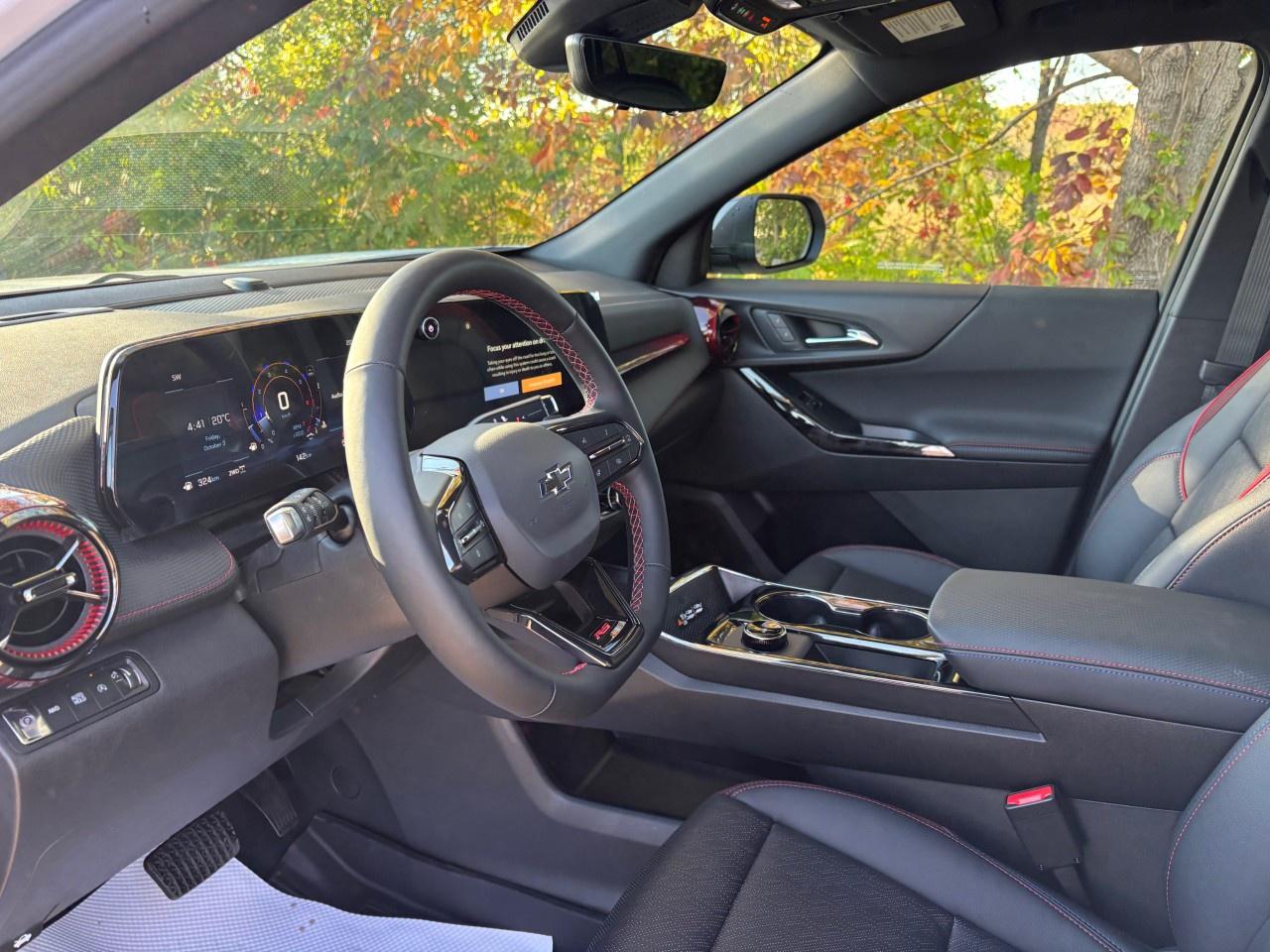 2026 Chevrolet Equinox AWD RS Photo