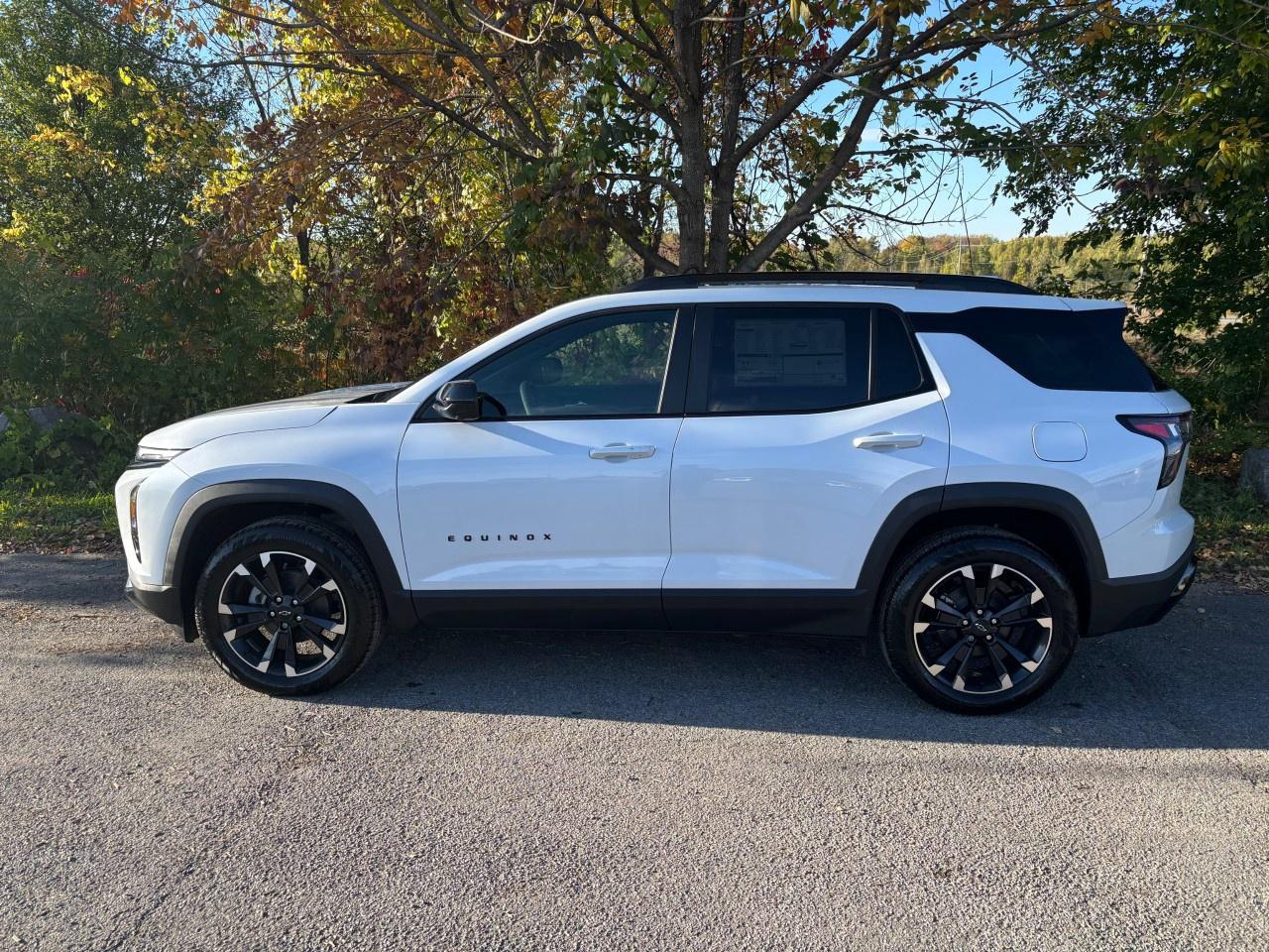 2026 Chevrolet Equinox AWD RS Photo