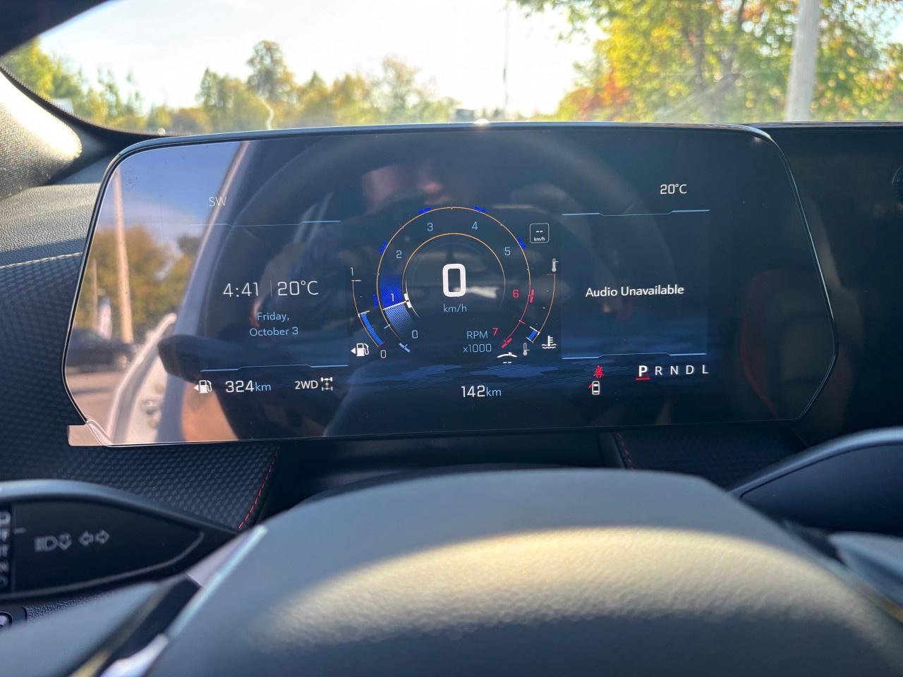 2026 Chevrolet Equinox AWD RS Photo