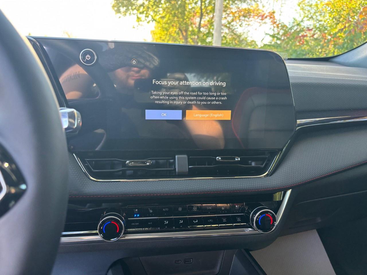 2026 Chevrolet Equinox AWD RS Photo