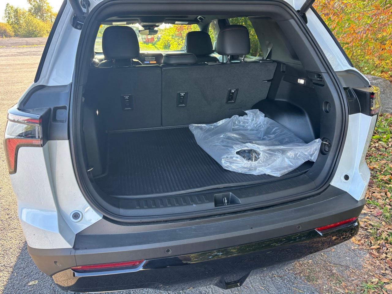 2026 Chevrolet Equinox AWD RS Photo