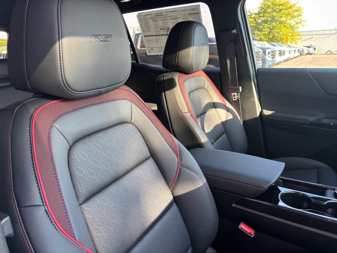 2026 Chevrolet Equinox AWD RS Photo