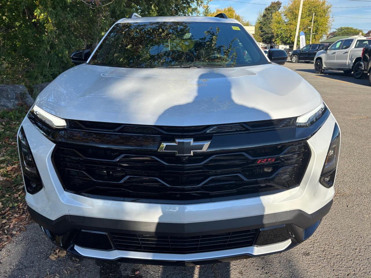 2026 Chevrolet Equinox AWD RS Photo