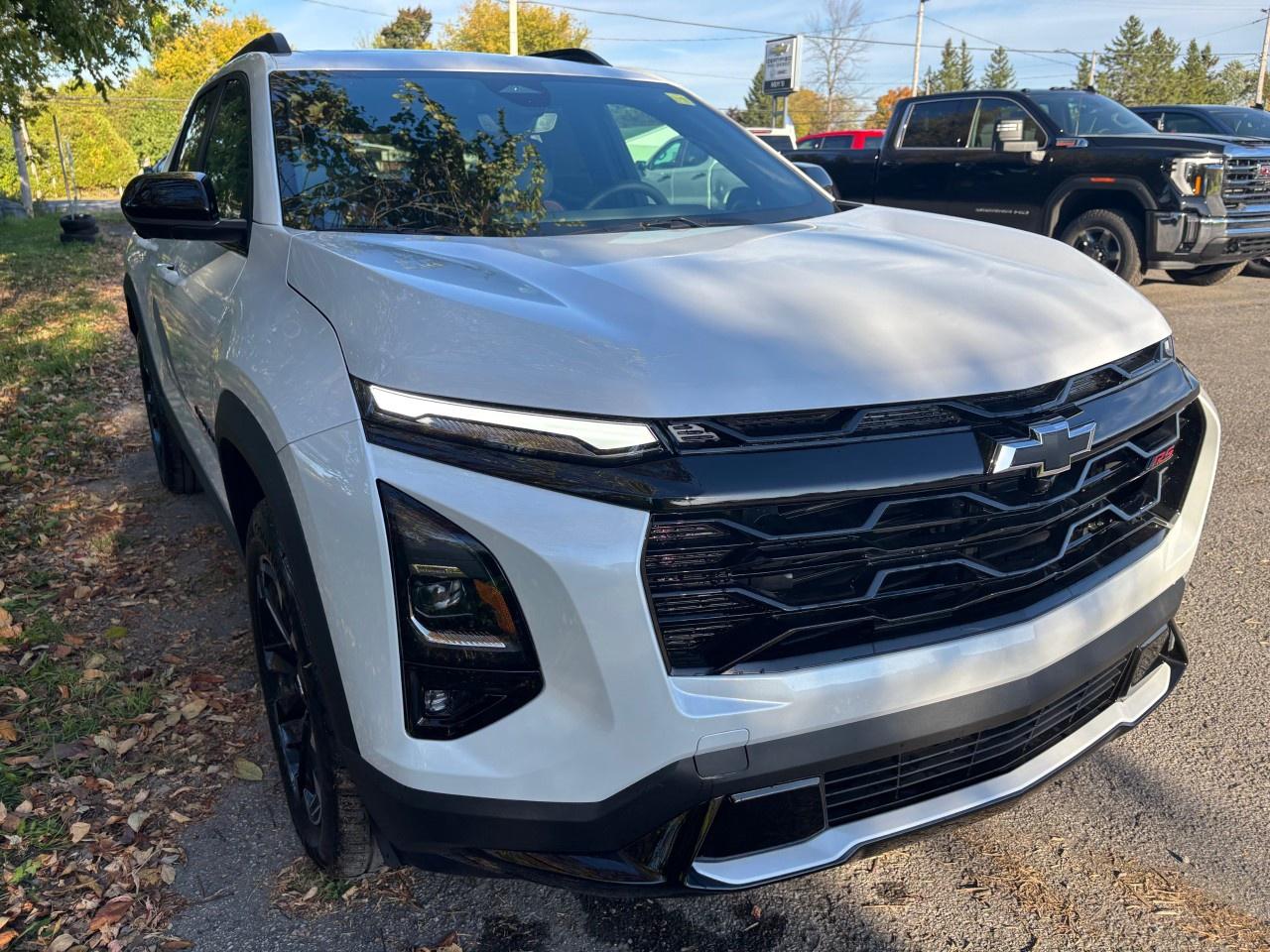 2026 Chevrolet Equinox AWD RS Photo