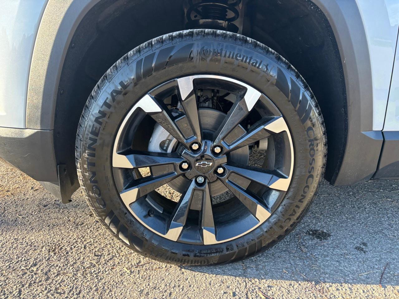 2026 Chevrolet Equinox AWD RS Photo