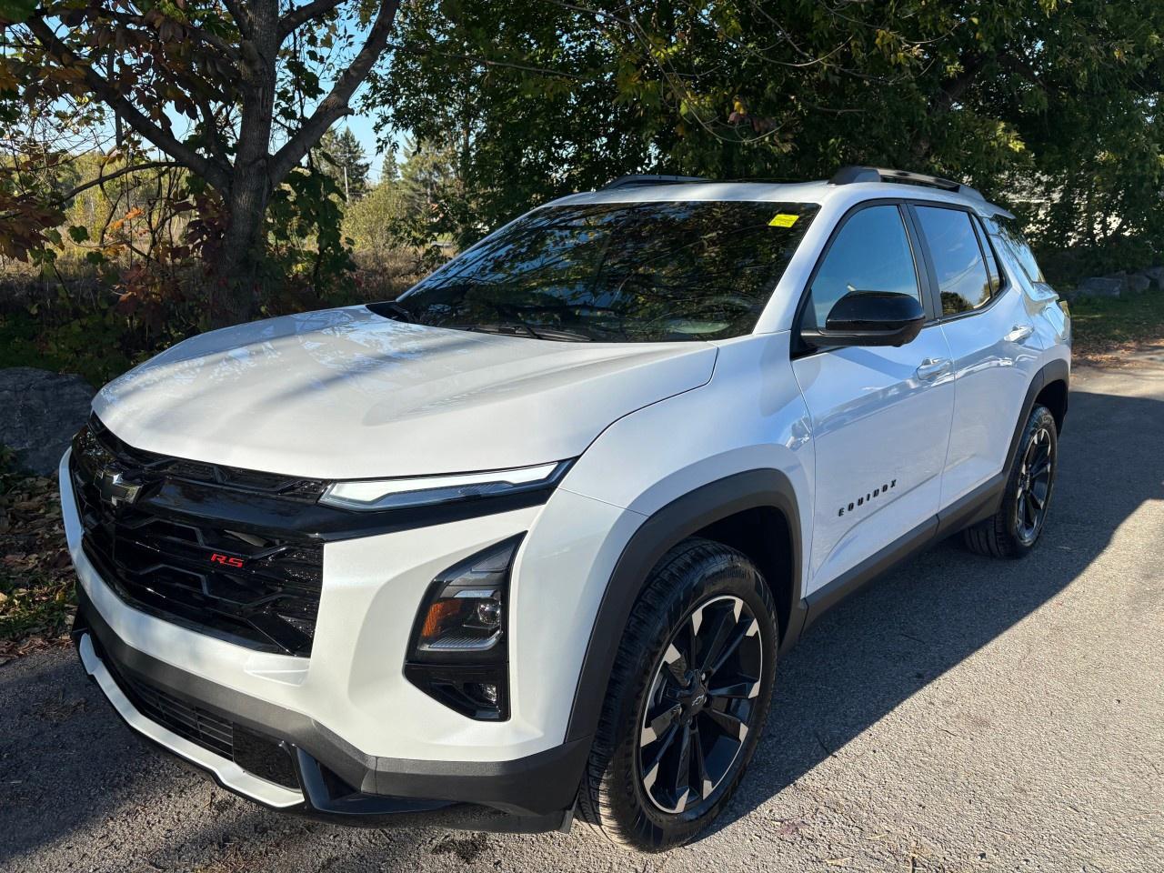 2026 Chevrolet Equinox AWD RS Photo