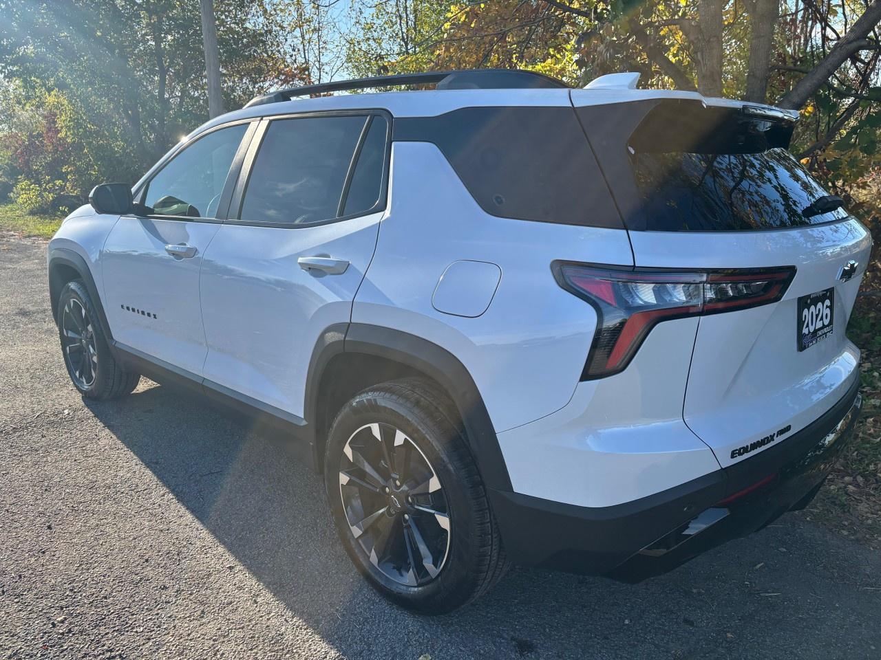 2026 Chevrolet Equinox AWD RS Photo