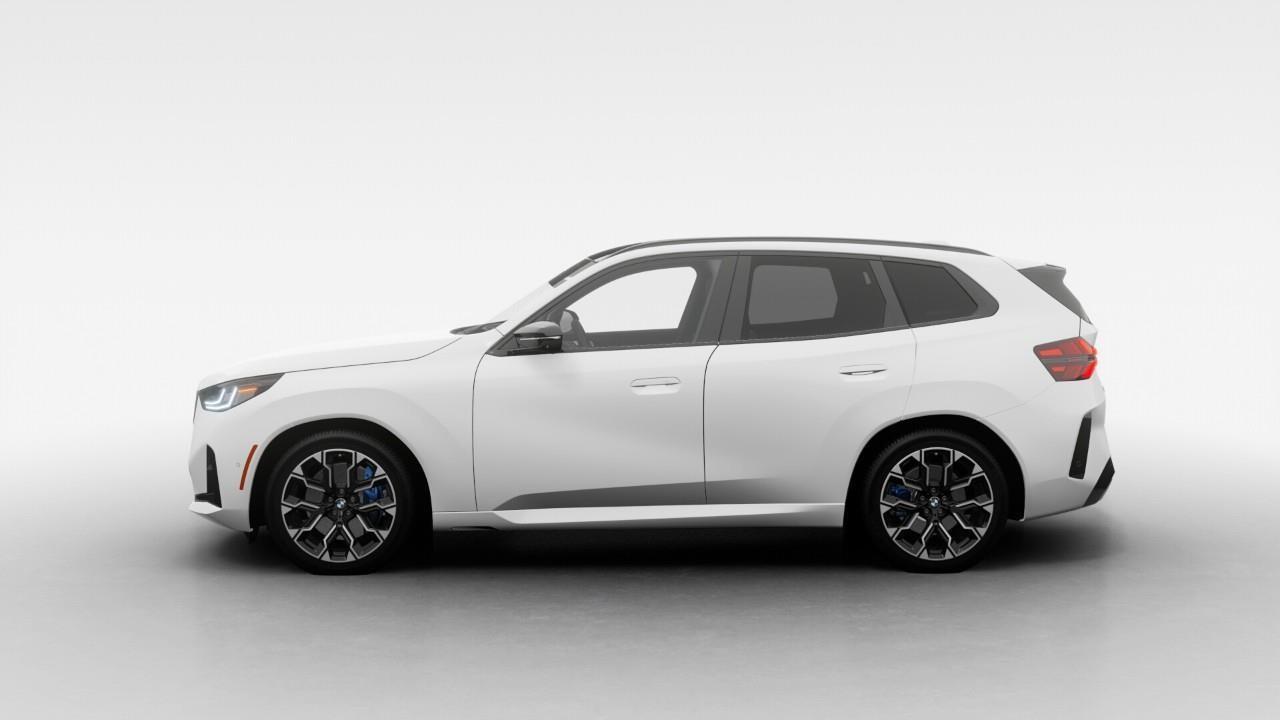 2026 BMW X3 M50 xDrive 4dr All-Wheel Drive Sports Activity Vehicle Photo3